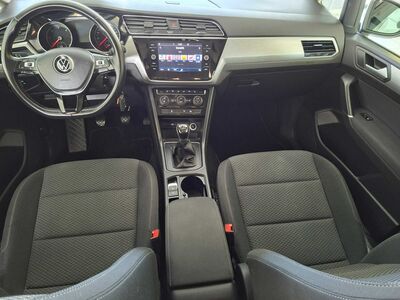VW Touran Gebrauchtwagen