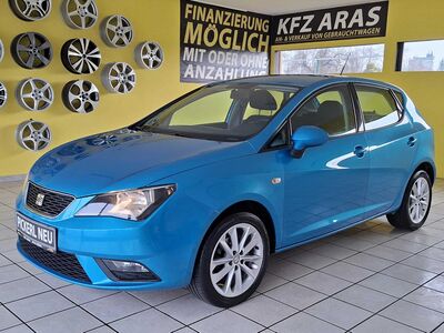 Seat Ibiza Gebrauchtwagen Seat Ibiza Gebrauchtwagen