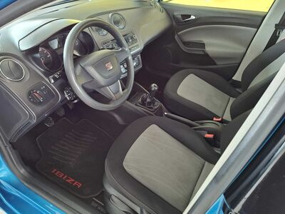 Seat Ibiza Gebrauchtwagen Seat Ibiza Gebrauchtwagen
