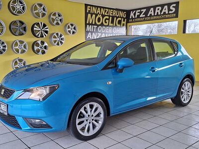 Seat Ibiza Gebrauchtwagen Seat Ibiza Gebrauchtwagen