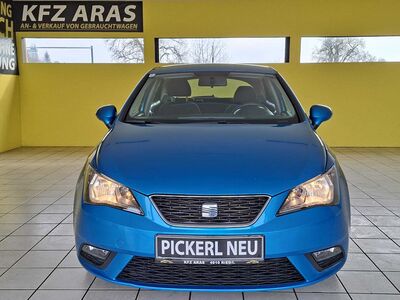Seat Ibiza Gebrauchtwagen Seat Ibiza Gebrauchtwagen