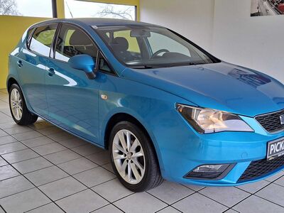 Seat Ibiza Gebrauchtwagen Seat Ibiza Gebrauchtwagen