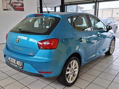 Seat Ibiza Gebrauchtwagen Seat Ibiza Gebrauchtwagen