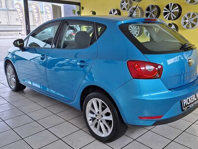 Seat Ibiza Gebrauchtwagen Seat Ibiza Gebrauchtwagen