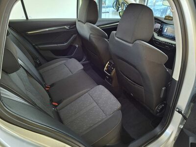 Skoda Octavia Gebrauchtwagen