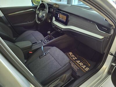 Skoda Octavia Gebrauchtwagen