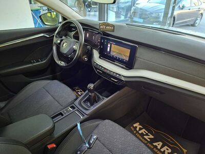 Skoda Octavia Gebrauchtwagen