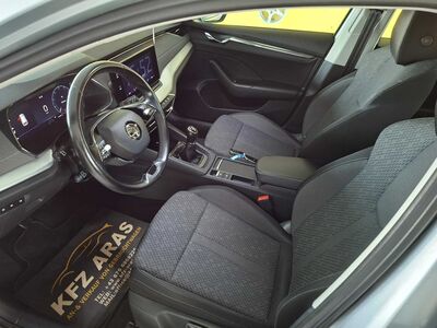 Skoda Octavia Gebrauchtwagen