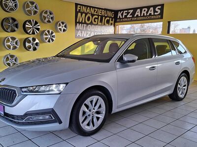 Skoda Octavia Gebrauchtwagen