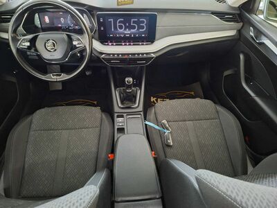 Skoda Octavia Gebrauchtwagen