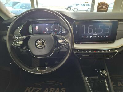 Skoda Octavia Gebrauchtwagen