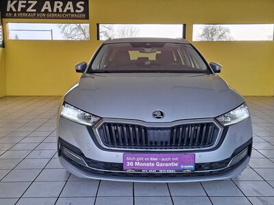Skoda Octavia Gebrauchtwagen