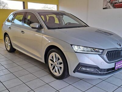 Skoda Octavia Gebrauchtwagen