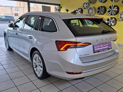 Skoda Octavia Gebrauchtwagen