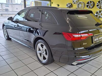 Audi A4 Gebrauchtwagen Audi A4 Gebrauchtwagen