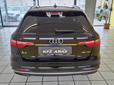Audi A4 Gebrauchtwagen Audi A4 Gebrauchtwagen