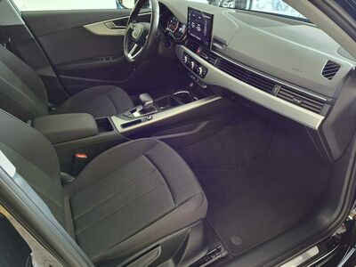 Audi A4 Gebrauchtwagen Audi A4 Gebrauchtwagen