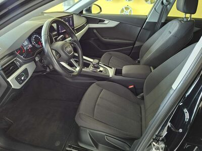 Audi A4 Gebrauchtwagen Audi A4 Gebrauchtwagen