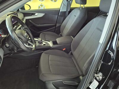 Audi A4 Gebrauchtwagen Audi A4 Gebrauchtwagen