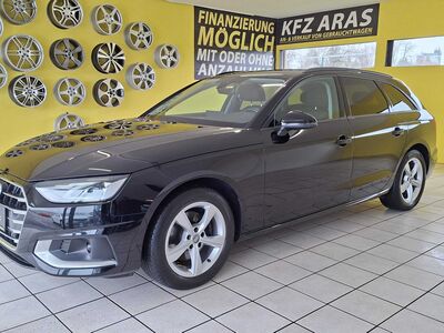 Audi A4 Gebrauchtwagen Audi A4 Gebrauchtwagen