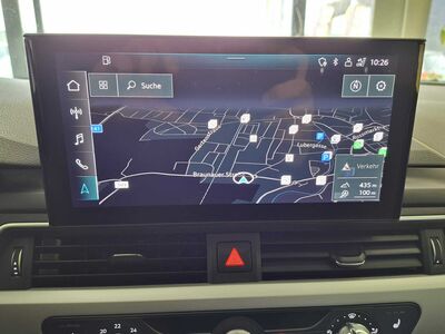 Audi A4 Gebrauchtwagen Audi A4 Gebrauchtwagen