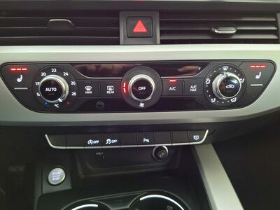 Audi A4 Gebrauchtwagen Audi A4 Gebrauchtwagen