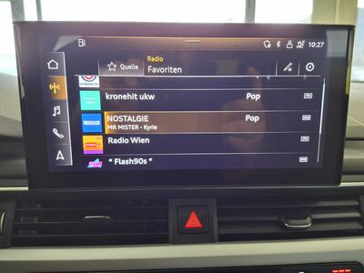 Audi A4 Gebrauchtwagen Audi A4 Gebrauchtwagen