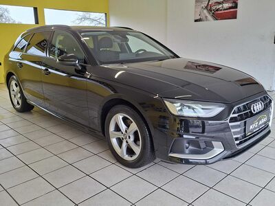 Audi A4 Gebrauchtwagen Audi A4 Gebrauchtwagen