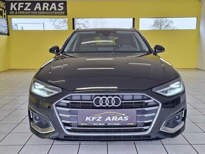 Audi A4 Gebrauchtwagen Audi A4 Gebrauchtwagen
