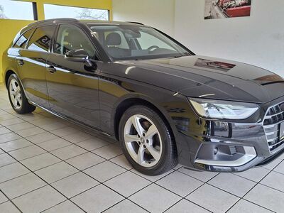 Audi A4 Gebrauchtwagen Audi A4 Gebrauchtwagen