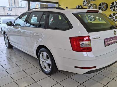 Skoda Octavia Gebrauchtwagen Skoda Octavia Gebrauchtwagen