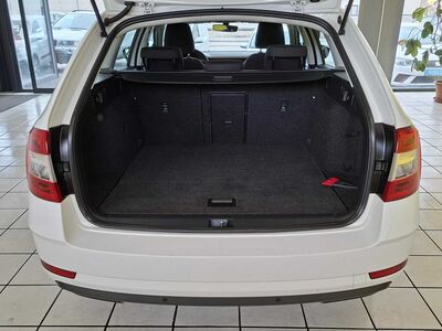 Skoda Octavia Gebrauchtwagen Skoda Octavia Gebrauchtwagen