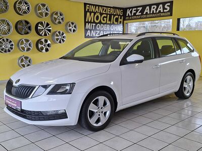 Skoda Octavia Gebrauchtwagen Skoda Octavia Gebrauchtwagen