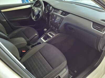 Skoda Octavia Gebrauchtwagen Skoda Octavia Gebrauchtwagen