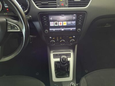 Skoda Octavia Gebrauchtwagen Skoda Octavia Gebrauchtwagen