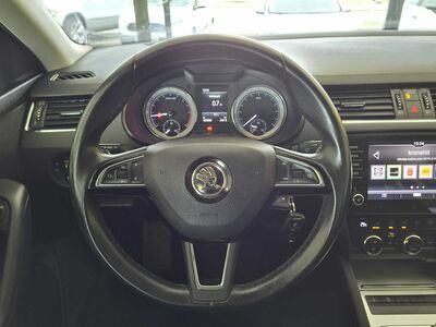 Skoda Octavia Gebrauchtwagen Skoda Octavia Gebrauchtwagen