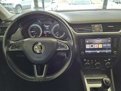 Skoda Octavia Gebrauchtwagen Skoda Octavia Gebrauchtwagen