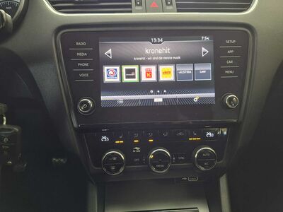 Skoda Octavia Gebrauchtwagen Skoda Octavia Gebrauchtwagen