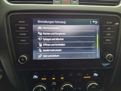 Skoda Octavia Gebrauchtwagen Skoda Octavia Gebrauchtwagen