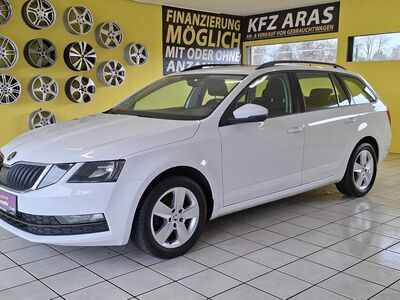 Skoda Octavia Gebrauchtwagen Skoda Octavia Gebrauchtwagen
