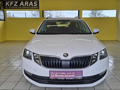 Skoda Octavia Gebrauchtwagen Skoda Octavia Gebrauchtwagen