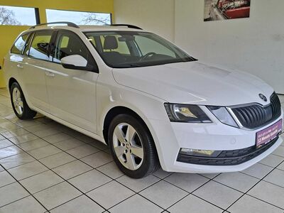 Skoda Octavia Gebrauchtwagen Skoda Octavia Gebrauchtwagen