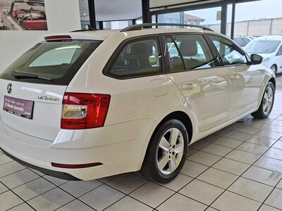 Skoda Octavia Gebrauchtwagen Skoda Octavia Gebrauchtwagen