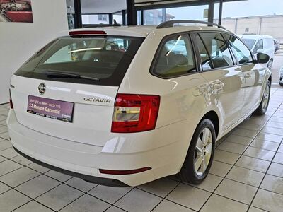 Skoda Octavia Gebrauchtwagen Skoda Octavia Gebrauchtwagen