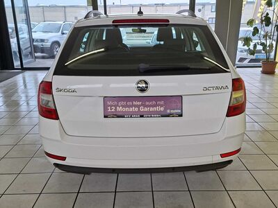 Skoda Octavia Gebrauchtwagen Skoda Octavia Gebrauchtwagen