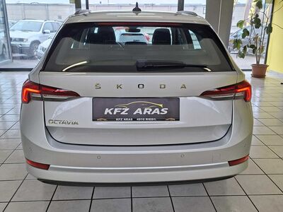 Skoda Octavia Gebrauchtwagen