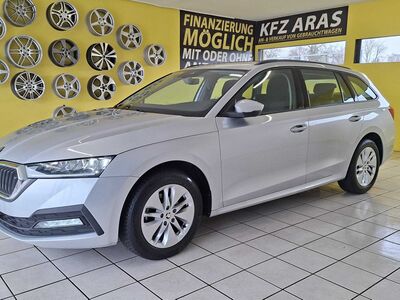 Skoda Octavia Gebrauchtwagen