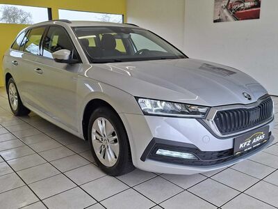 Skoda Octavia Gebrauchtwagen