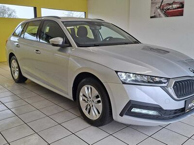 Skoda Octavia Gebrauchtwagen