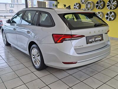 Skoda Octavia Gebrauchtwagen